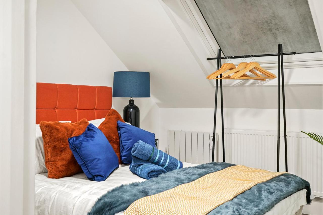 Stunning Westminster Central London New Flats Εξωτερικό φωτογραφία