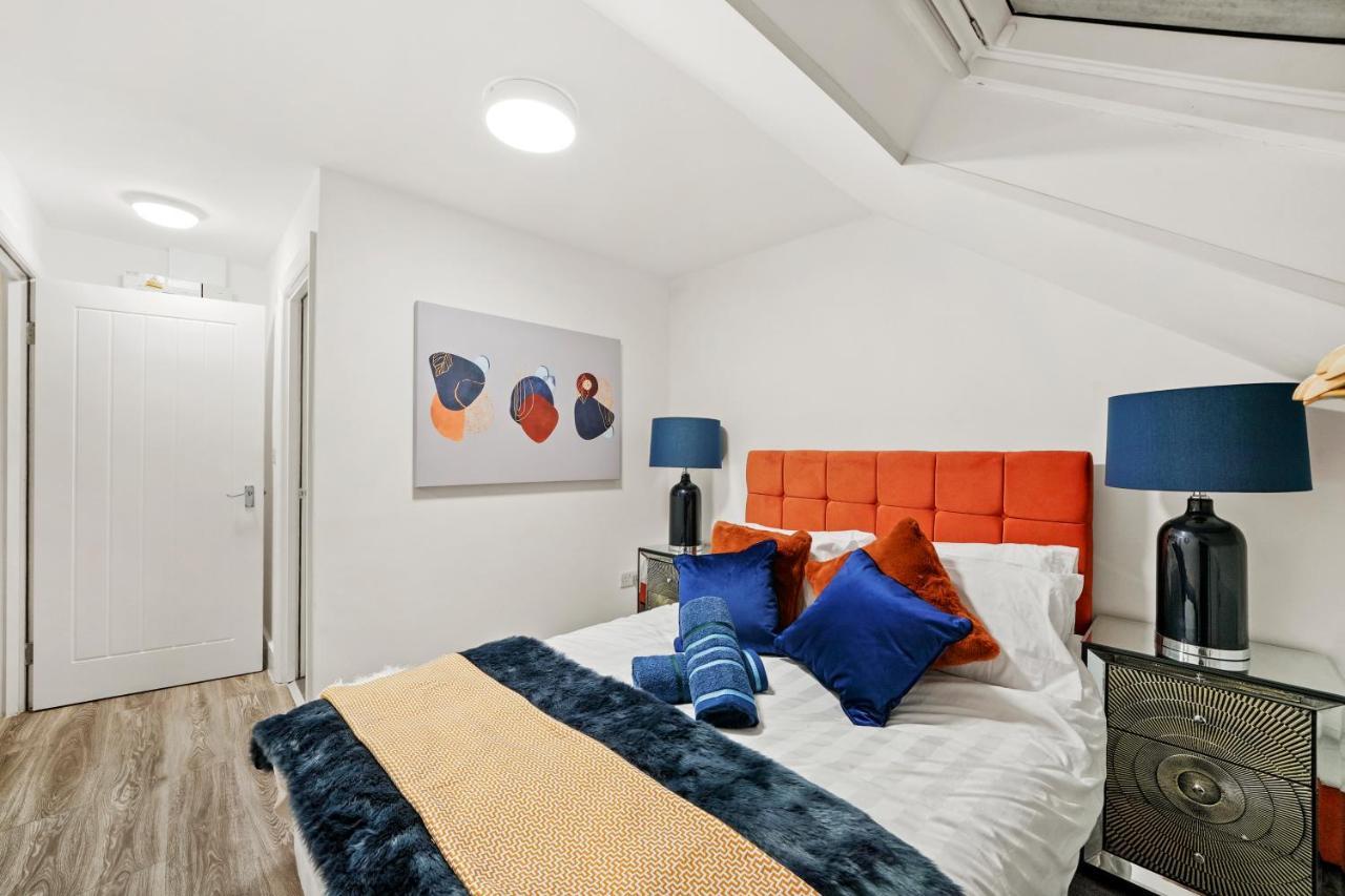 Stunning Westminster Central London New Flats Εξωτερικό φωτογραφία
