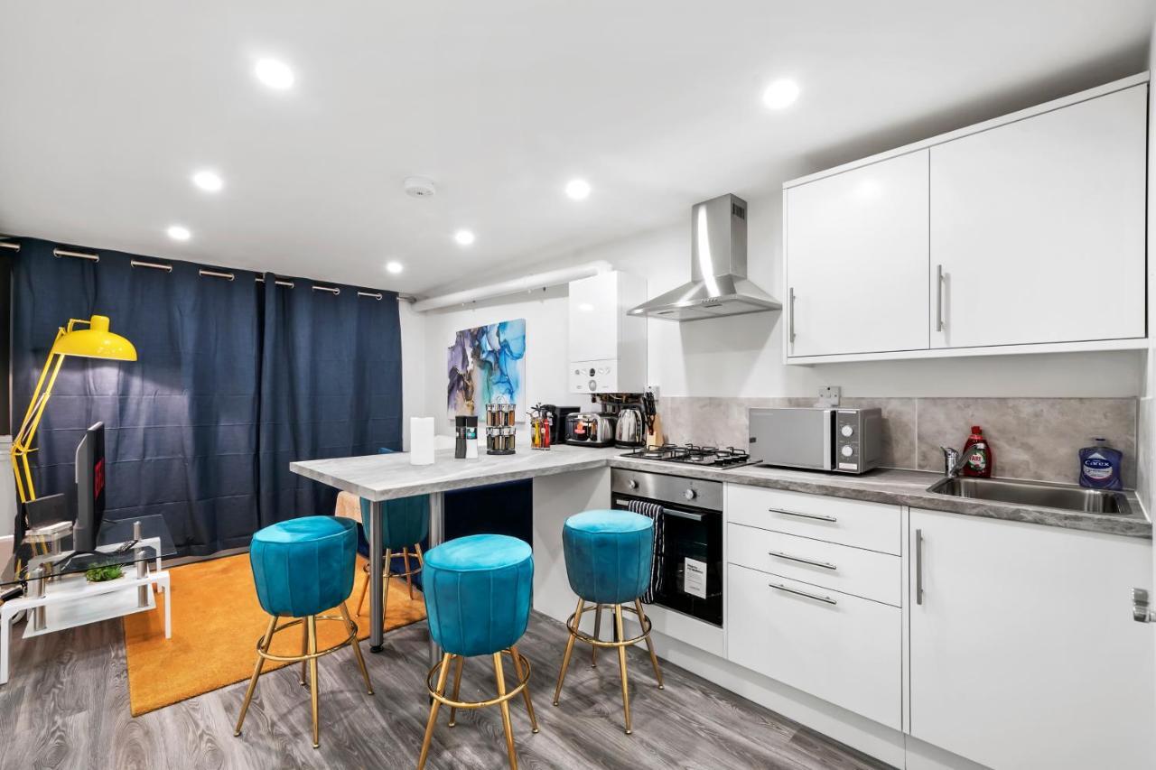 Stunning Westminster Central London New Flats Εξωτερικό φωτογραφία