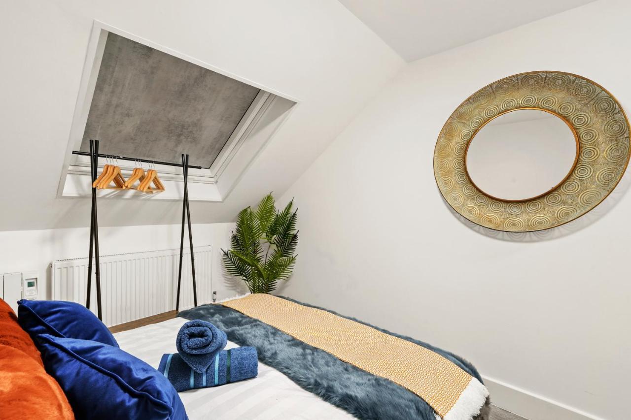 Stunning Westminster Central London New Flats Εξωτερικό φωτογραφία