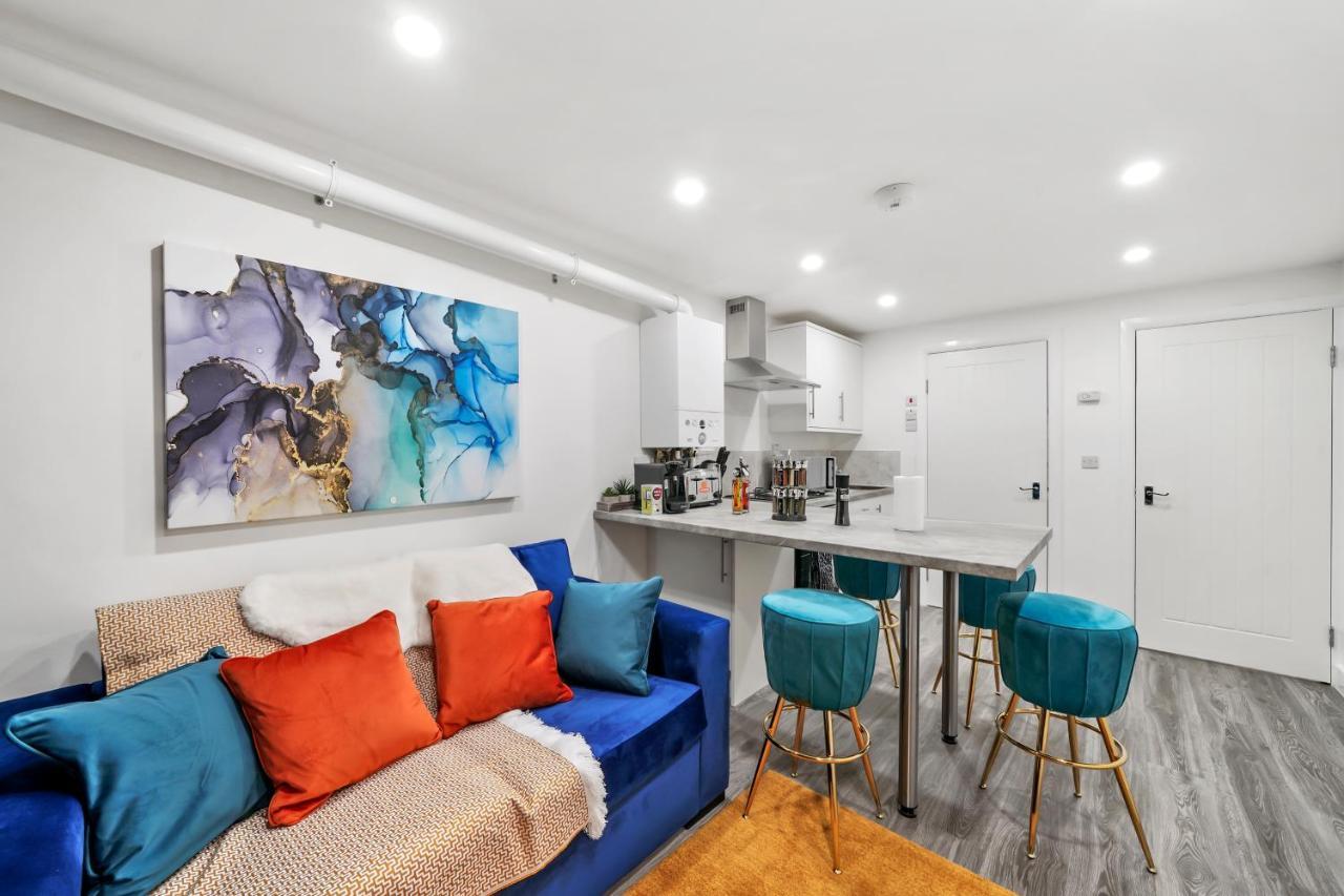 Stunning Westminster Central London New Flats Εξωτερικό φωτογραφία