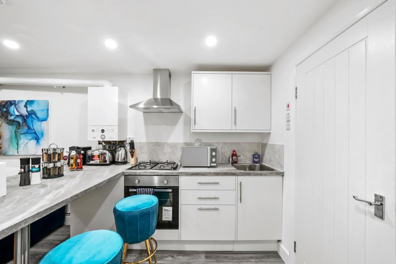 Stunning Westminster Central London New Flats Εξωτερικό φωτογραφία